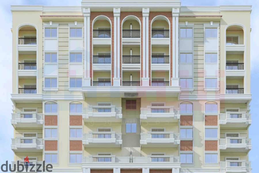 شقة للبيع 206م كومباوند صواري 0