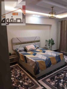 شقه للايجار المفروش زهراء المعادي الحي الايطالي موقع مميز وراقي قريب جدا لكارفور وشارع السعادة وكل الخدمات والمطاعم والبراندات 22,000 ج.م