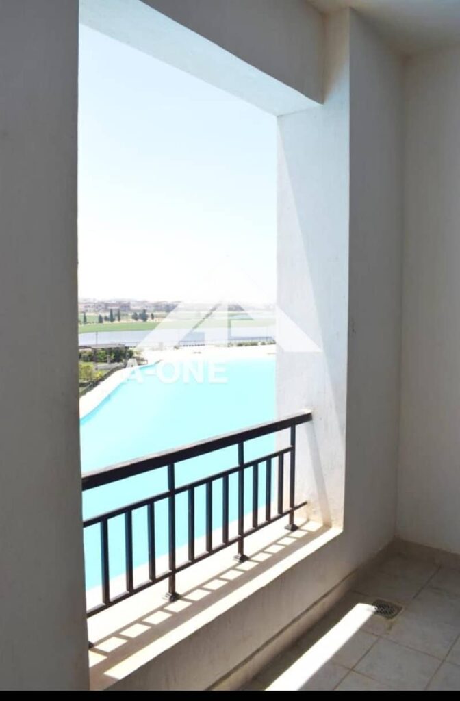 بنتهاوس ريسيل بفيو على حمام السباحه واللاجون ,مفروش بالكامل بالجاكوزي , 3 غرفه بمساحه 202م , marassi , marina , السادحل الشمالي سيدي عبد الرحمن 0