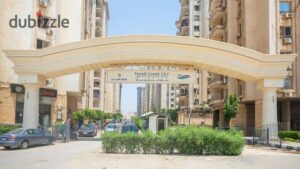 للبيع شقه 125م كمباوند جراند سيتي المرشدي 3,250,000 ج.م