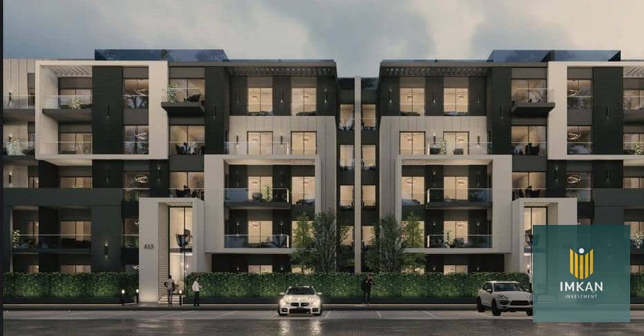 ستوديو للبيع 52م فيو بحرى قسط على 10 سنين فى هليوبليس الجديدة 0