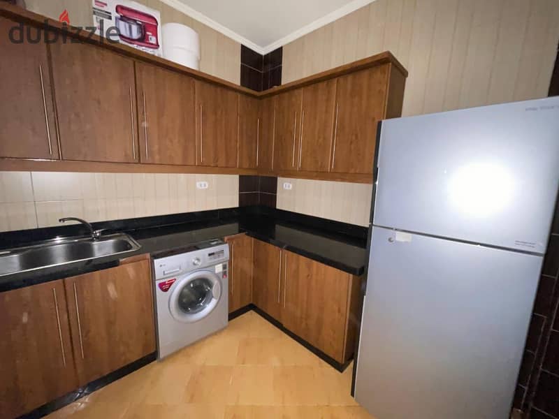 تاون هاوس نص مفروش للإيجار في قطامية ريزيدنس – التجمع الخامس 0