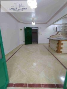 شقه خطوات من البحر في شاطئ النخيل تشطيب التـــــــــــرا لوكس موقع ممتاز جدا شامل الخدمات 520,000 ج.م