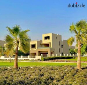 30,000,000 ج.م فيلا للبيع استلام فورى في pk2 بالم هيلز قطاميه – باقل سعر في السوق برايم لوكيشن في التجمع الخامس