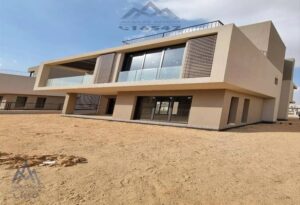 فيلا ستاند ألون 270م² على أرض 402م² للبيع في سوديك إيست هليوبوليس الجديدة 23,000,000 ج.م