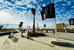 شقة 125م للبيع في كمبوند بادية أكتوبر بالم هيلز 8,000,000 ج.م