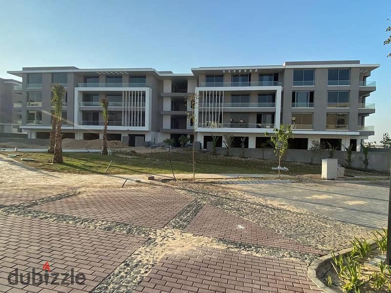 شقة برايم لوكيشن للبيع استلام فوري بسعر لقطة في نيو جيزة 0