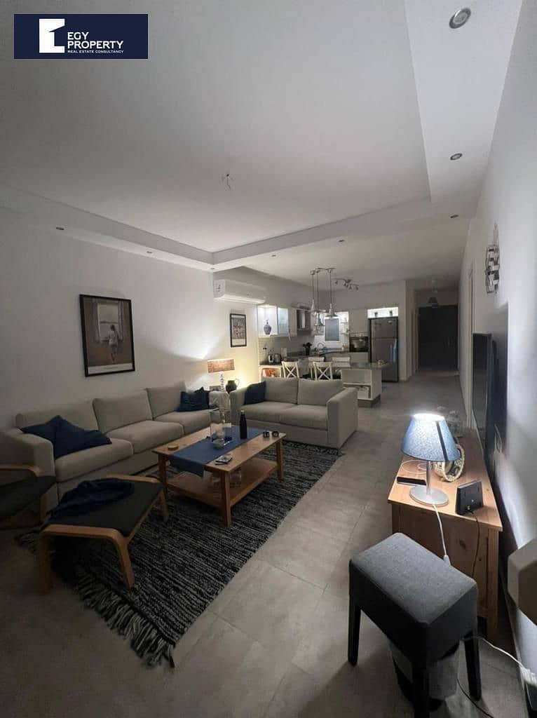 شاليه ٣ غرف نوم في هايسيندا باي – سعر مميز لفترة محدودة – الساحل الشمالي 0