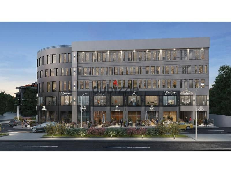 محل للبيع فى زهراء المعادى بمول مميز جدا بالتقسيط 0