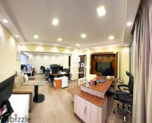 65,000 ج.م مقر اداري مفروش للايجار في مصر الجديده 250م 5 غرف موقع مميز جدا قريب من صلاح سالم