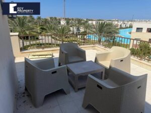 25,650,000 ج.م شاليه بروف للبيع في مراسي الساحل الشمالي لاجوون فيو باقل سعر