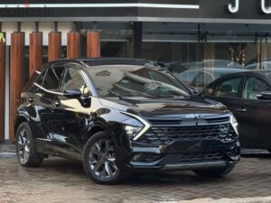 Kia Sportage Hybrid 2024 2,000,000 ج.م