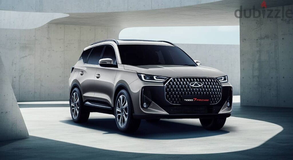 شيرى تيجو 7 برو ماكس 2026 0