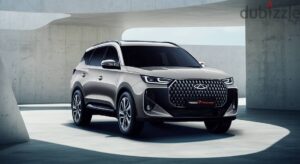 شيرى تيجو 7 برو ماكس 2026 1,180,000 ج.م