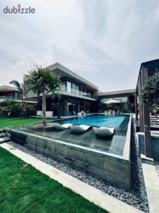 توين هاوس مميز جدا للبيع ف سوان ليك – الشيخ زايد 20,000,000 ج.م