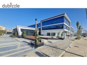 38,000 ج.م مكتب للايجار 45م مول تريفيوم الشيخ زايد