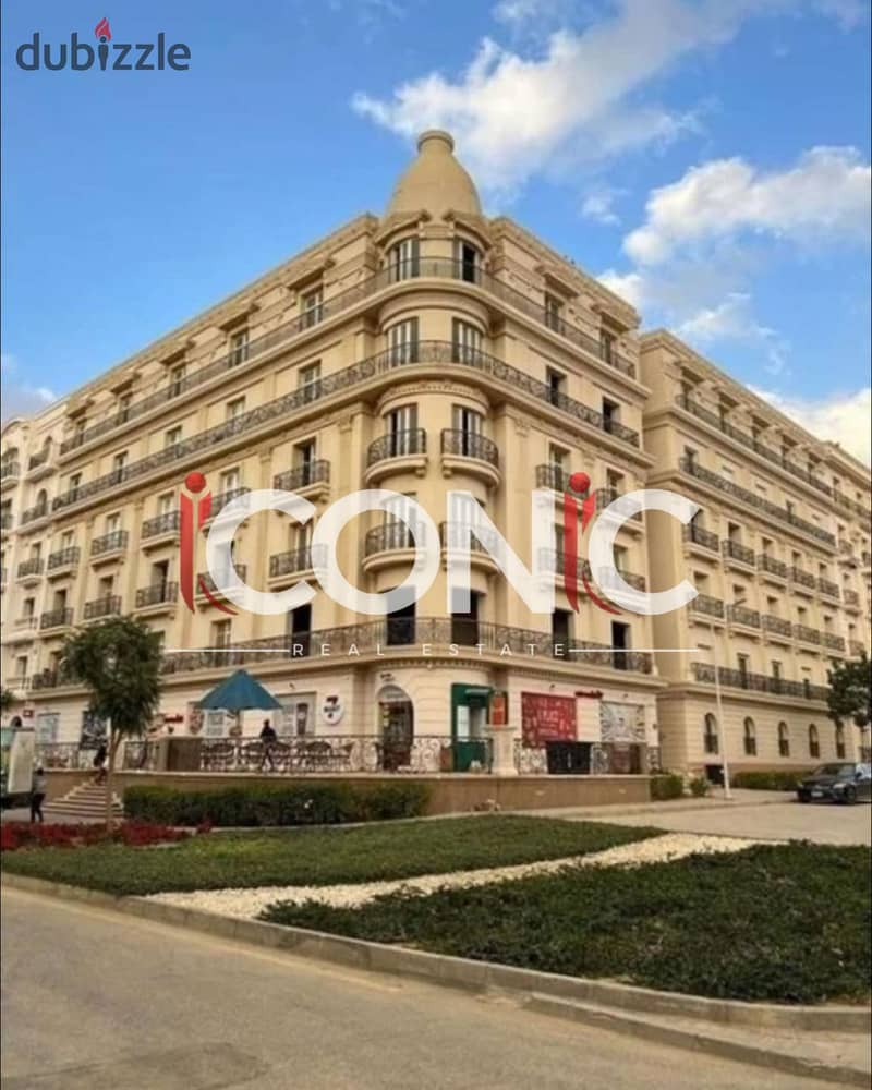 شقة راقية للإيجار في هايد بارك – تشطيب مميز وموقع قريب من الخدمات  مطبخ مجهز بالكامل 0