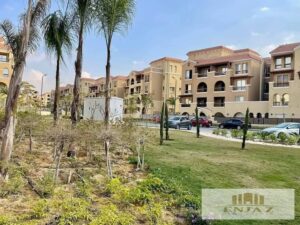 دوبليكس للبيع فى مدينه الشروق بمساحه مميزه على اكبر فيو حدائق في كمبوند المعادي فيو امام بوابه 2 مدينتى ( كورنر ) 7,250,000 ج.م