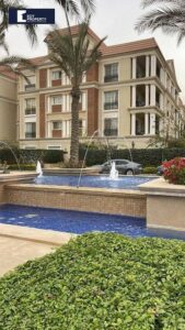 شقه للبيع في بالم هيلز التجمع الخامس باقل سعر و بالتقسيط متشطبه بالكتمل 11,090,000 ج.م