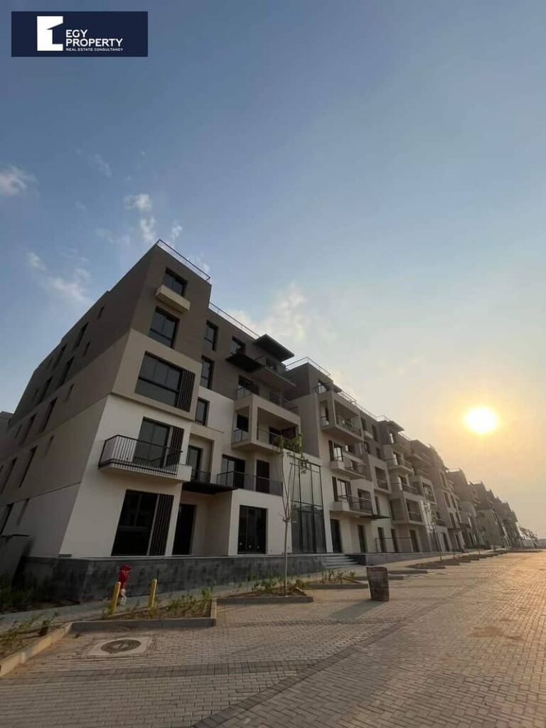 شقه للبيع في سوديك ايست الشروق استلام فوري باقل سعر 0