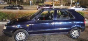 سكودا فيليشيا 1995 150,000 ج.م