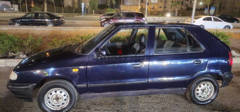 سكودا فيليشيا 1995 0