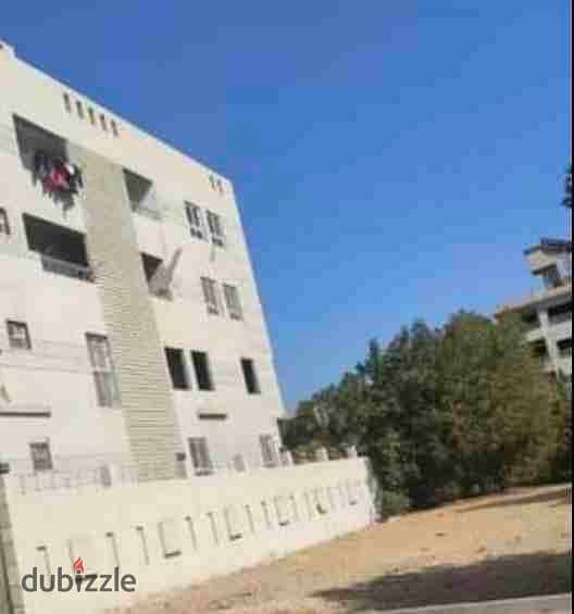 ارض للبيع بمنطقة نادي الصيد الدقي 0