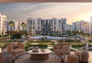 شاليه 44 متر متشطب بالتكييفات وقسط طويل 10,200,000 ج.م