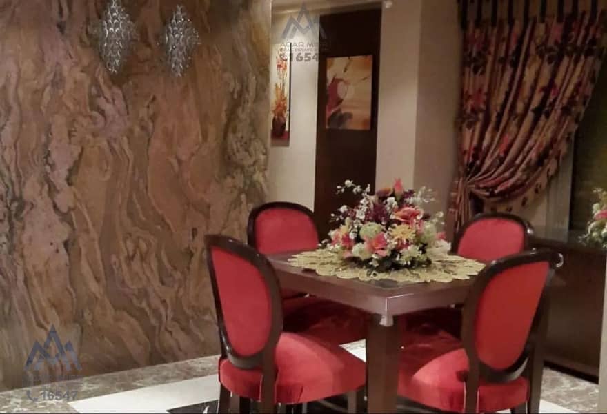 شقة فاخرة 710م تشطيب كامل بباركينج خاص 0