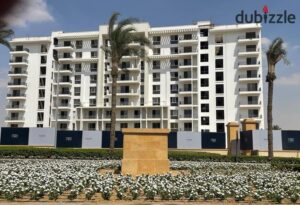 15,270,158 ج.م شقه 144م بفيو مميز علي الجولف وبأقساط اللي 2029