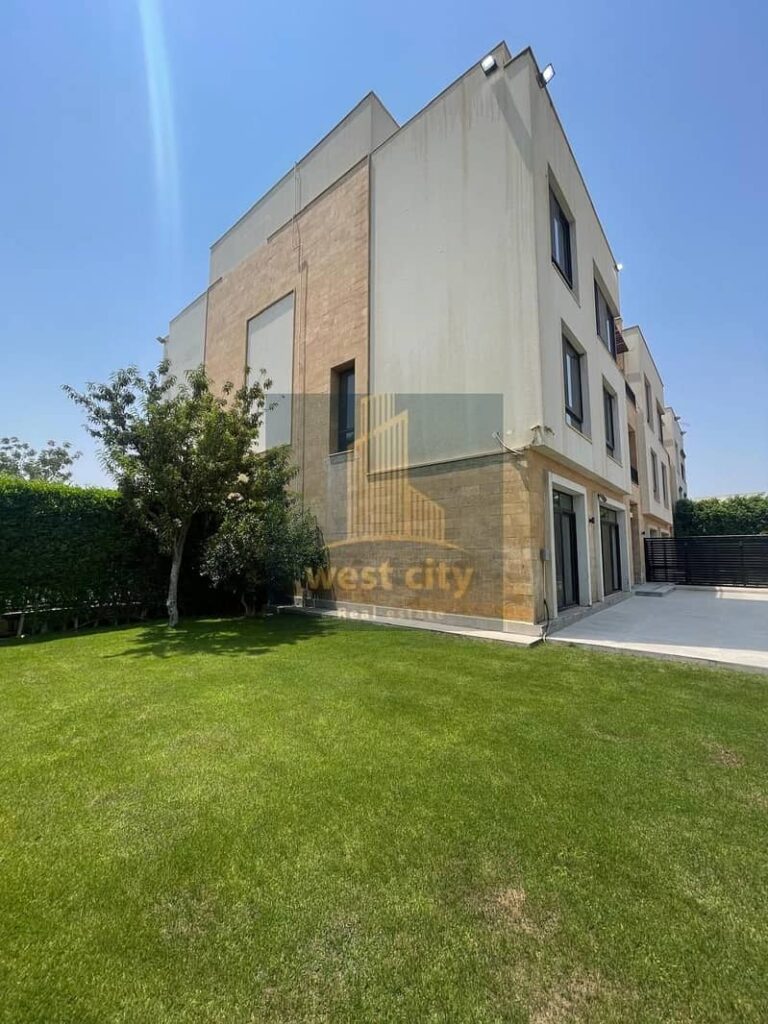 سيتى فيلا للايجار بكمبوند ويستاون سوديك الشيخ زايد الترا لوكس 0