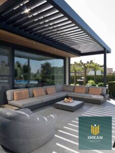 بنتهاوس 220م + 110م رووف ( استلام فورى ) للبيع بالتقسيط على 10 سنوات فى كمبوند كريك تاون Creek Town امام الرحاب 13,000,000 ج.م