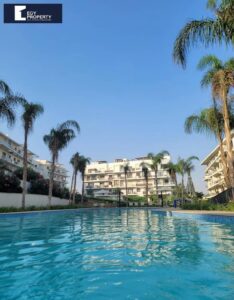 شقة للبيع بالتقسيط متشطبة بحديقة في فيليت سوديك التجمع الخامس القاهرة الجديدة 19,065,000 ج.م