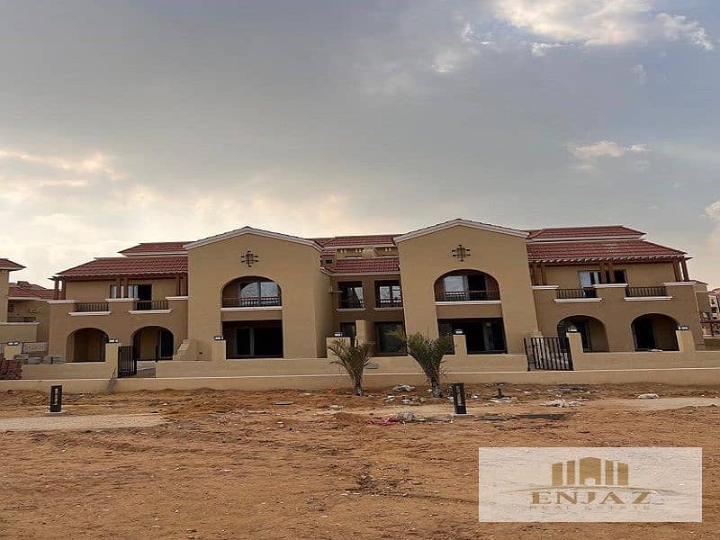 امتلك  فيلا تاون بسعر دوبليكس اقل من سعر السوق لسرعه البيع والاقساط مريحه على سنتين 0