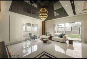 فيلا مستقلة للإيجار مفروش في هايد بارك التجمع الخامس 237,500 ج.م