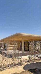 شاليه متشطب بالكامل بالتكييفات والسخانات قرية متكاملة الخدمات 18,400,000 ج.م