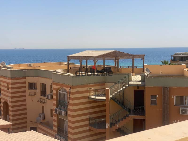 شاليه 173م مميز للبيع  بقريه بلومار العين السخنه 0