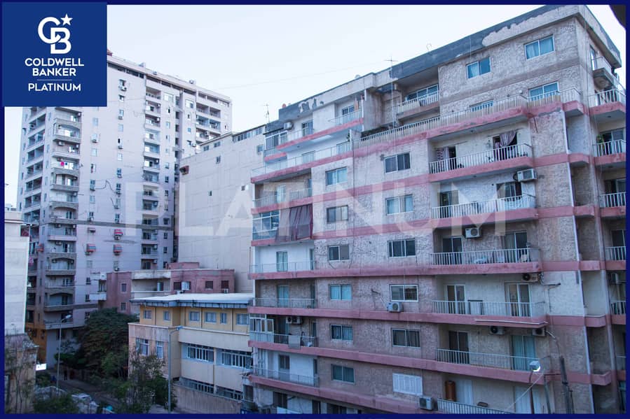 شقة للإيجار 300م ستانلي ( بين البحر والترام) 0