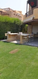 توين هاوس فيلا للبيع في عين باي العين السخنه متشطبه بالكامل 25,000,000 ج.م