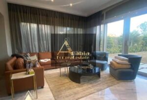 فيلا صف أول جولف تشطيب راقي قطاميه ديونيز – KATAMEYA DUNES 250,000,000 ج.م