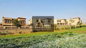 للبيع – فيلا مستقلة في بالم هيلز PK1 – القاهرة الجديدة 47,000,000 ج.م