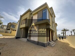 فيلا كبيرة للبيع – Villette – Phase 5 62,000,000 ج.م