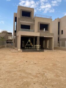 33,500,000 ج.م فيلا مستقلة للبيع في كمبوند بالم هيلز القطامية – PK2