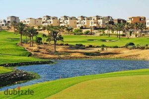تاون هاوس للبيع كمبوند بالم هيلز جولف اكستنشن GOlf Extension استلام فوري اكتوبر 16,500,000 ج.م