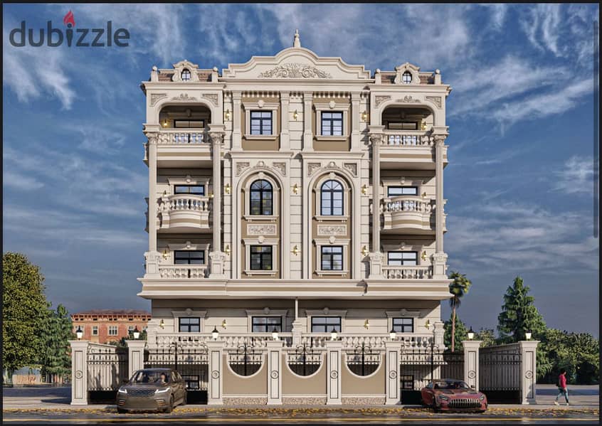 فرصتك الذهبية لامتلاك شريحة بيت في القريـة الذكيـة – دمياط الجديدة  0