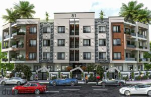 4,060,000 ج.م بافضل لوكيشن بالمنطقة الخامسة عمارات دقائق من طريق السويس وخطوات من شارع الحرية وكمبوندات حسن علام والمعادى فيوامتلك شقة 232م ناصيه فيو مفتوح بتسيهلات