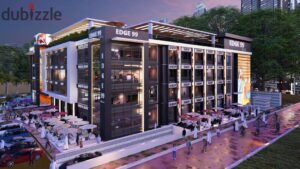 بمقدم 150الف امتلك وحدة تجارية بهليوبوليس الجديدة بجوار مدينتي و العاصمة 1,638,000 ج.م