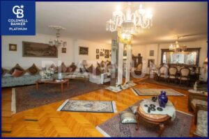 12,500,000 ج.م شقة للبيع 230م رشدي( طريق الجيش)