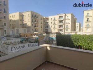 70,000 ج.م شقة للإيجار ٣ غرف بحديقة في ميفيدا بأقل سعر في السوق