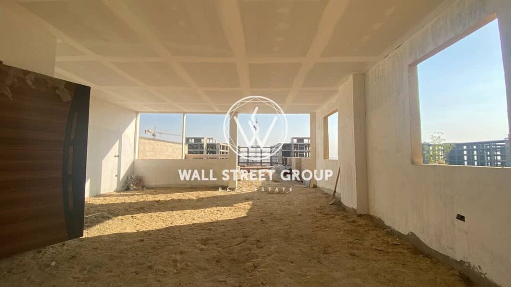 شقه للبيع بفيو مفتوح - استلام فوري- بأميز لوكيشن - كمبوند الدوبلوماسيين - التجمع الخامس - القاهرة الجديدة 0